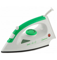 Утюг Homestar HS-4001 бело-зеленый
