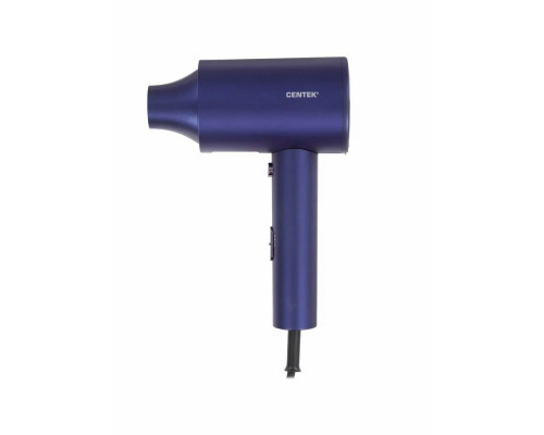 Фен Centek CT-2204 синий