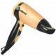 Фен Centek CT-2209 BLG черный/золотой