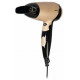 Фен Centek CT-2209 BLG черный/золотой