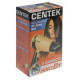 Фен Centek CT-2209 BLG черный/золотой