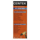 Фен Centek CT-2209 BLG черный/золотой