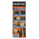 Фен Centek CT-2209 BLG черный/золотой