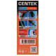 Фен Centek CT-2230 RBL красный/черный