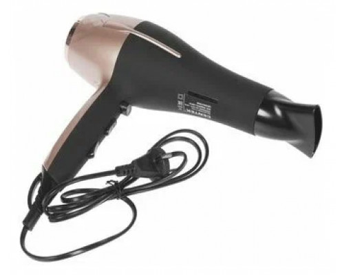 Фен Centek CT-2242 розовый/черный