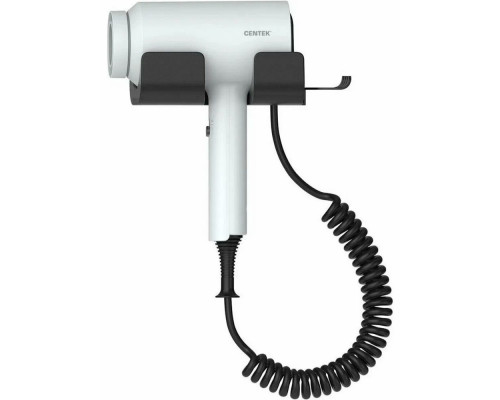 Фен Centek CT-2252 белый