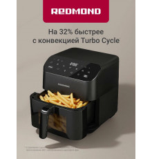 Аэрогриль REDMOND AG 1904 черный