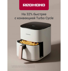 Аэрогриль REDMOND AG 1906 бежевый