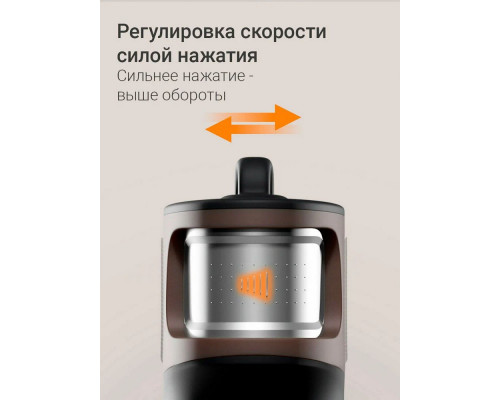 Блендер REDMOND BH 424 серый/коричневый