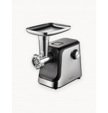 Мясорубка REDMOND MG-504 черный/сталь