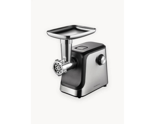 Мясорубка REDMOND MG-504 черный/сталь