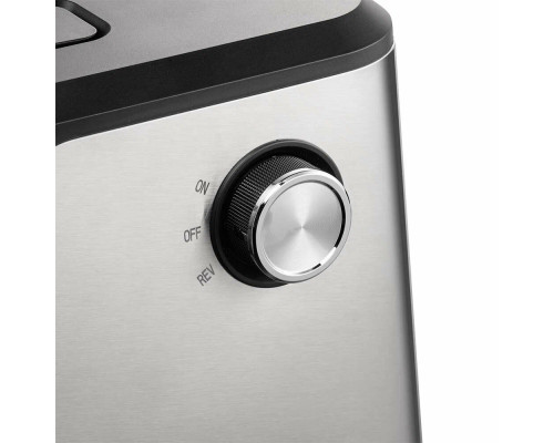 Мясорубка REDMOND MG-504 черный/сталь