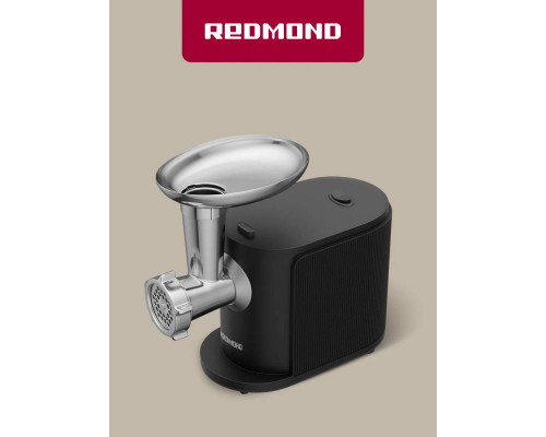 Мясорубка REDMOND MG-506 черный