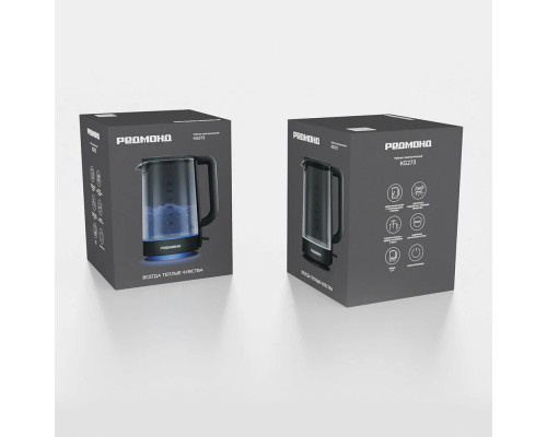 Чайник REDMOND KG273 черный