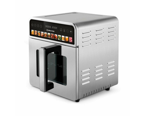 Аэрогриль BRAYER BR2052 нерж