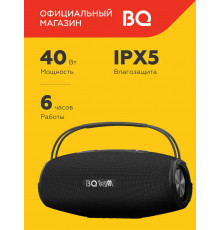 Портативная колонка BQ PBS4003 черный