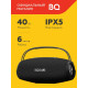 Портативная колонка BQ PBS4003 черный