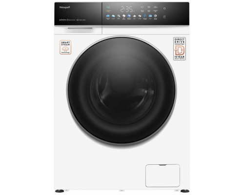 Стиральная машина Weissgauff WMD 62210 Direct Drive Touch Inverter Steam