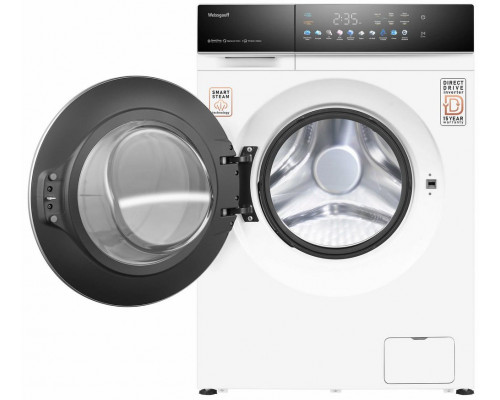 Стиральная машина Weissgauff WMD 62210 Direct Drive Touch Inverter Steam