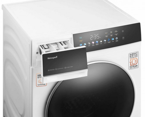 Стиральная машина Weissgauff WMD 62210 Direct Drive Touch Inverter Steam