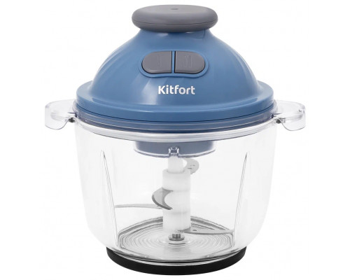 Измельчитель Kitfort КТ-3013 сиреневый