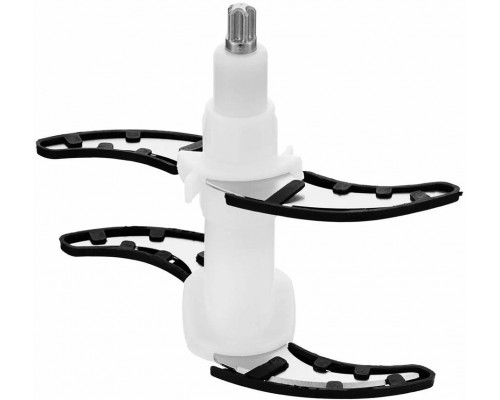 Измельчитель Kitfort КТ-3024 серебристый