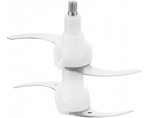 Измельчитель Kitfort КТ-3024 серебристый