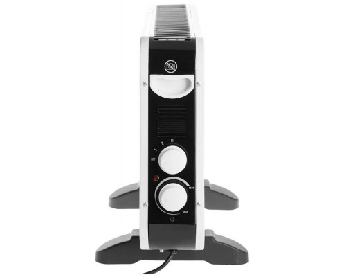 Конвектор Centek CT-6125 белый/черный