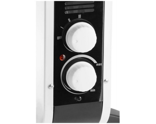 Конвектор Centek CT-6125 белый/черный