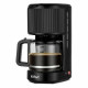 Кофеварка Kitfort КТ-7236 черный
