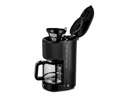 Кофеварка Kitfort КТ-7236 черный