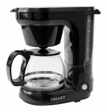 Кофеварка Galaxy Line GL 0701 черный