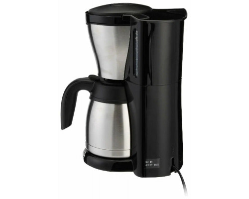 Кофеварка Philips HD7546/20 серебристый/черный