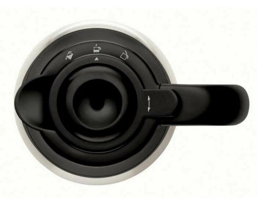 Кофеварка Philips HD7546/20 серебристый/черный