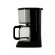 Кофеварка Endever Costa-1044 стальной/черный