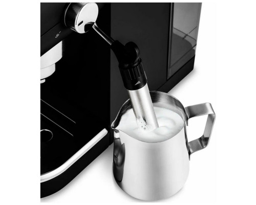 Кофеварка Kitfort КТ-783-2 черный