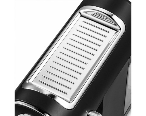 Кофеварка Kitfort КТ-783-2 черный