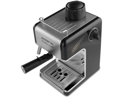 Кофеварка Polaris PCM 4006A черный
