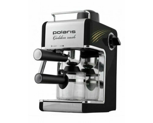 Кофеварка Polaris PCM 4006A черный