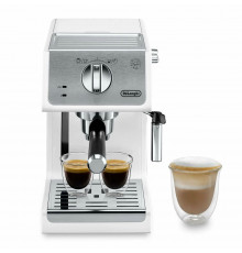 Кофеварка DeLonghi ECP33.21. W белый
