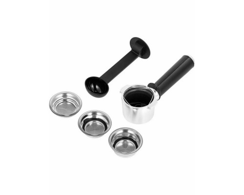 Кофеварка DeLonghi ECP33.21. W белый