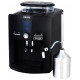 Кофемашина Krups EA82F010 черный/нержавеющая сталь