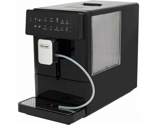 Кофемашина Rondell RDE-1115 черный