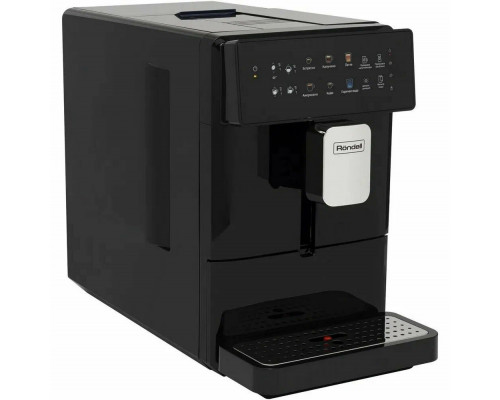Кофемашина Rondell RDE-1115 черный