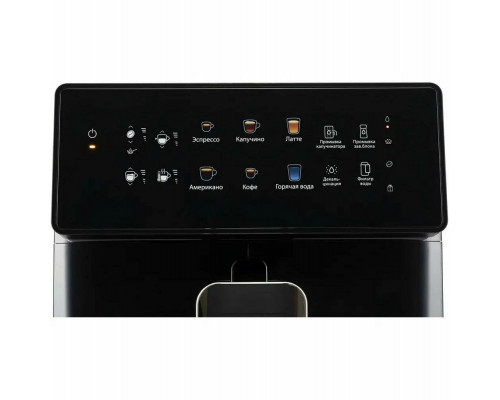 Кофемашина Rondell RDE-1115 черный