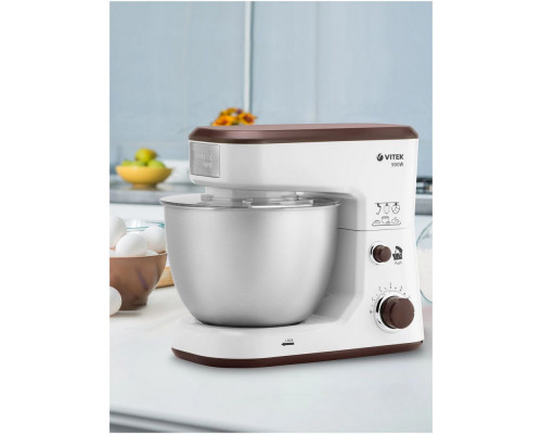 Миксер Vitek VT-1433 белый