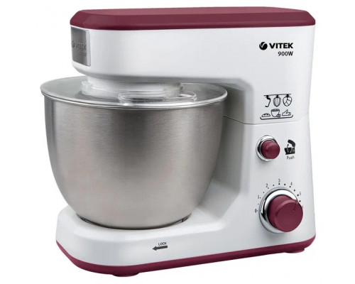 Миксер Vitek VT-1433 белый