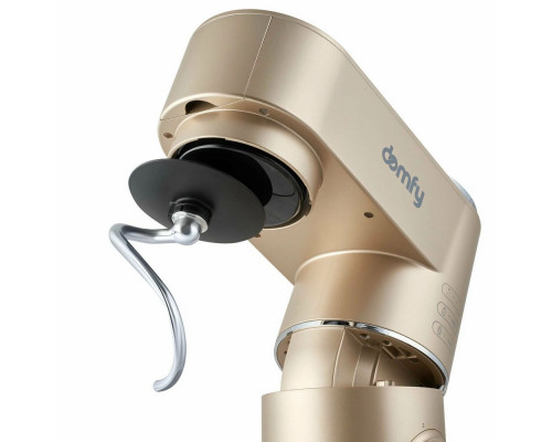 Миксер Domfy DSC-KM301 золотистый