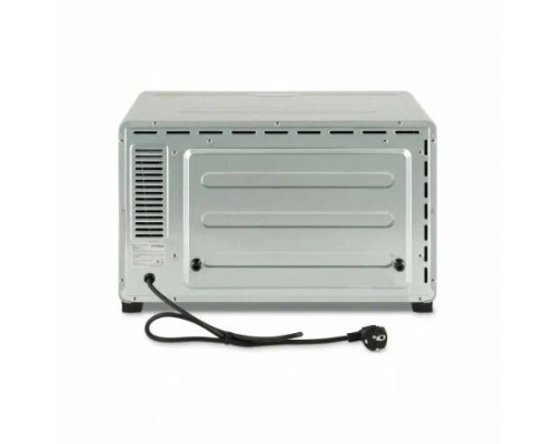 Мини-печь Hyundai MIO-HY077 серебристый