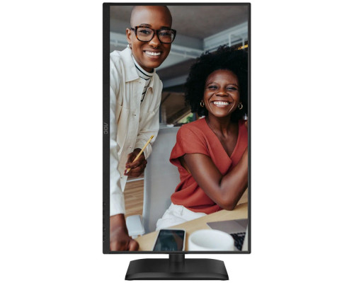 Монитор 23.8" AOC 24E4CV IPS 1920x1080, 120 Гц, 4 мс, 16:9, 300 кд/м², HDMI, DP 1.4, USB-C (90 Вт), 4xUSB 3.2, 3.5 Jack, USB Hub (4x USB 3.2), HDR10, Adaptive-Sync, черный